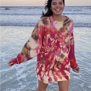 Natural Life Taylor Oversized Sweater L/XL